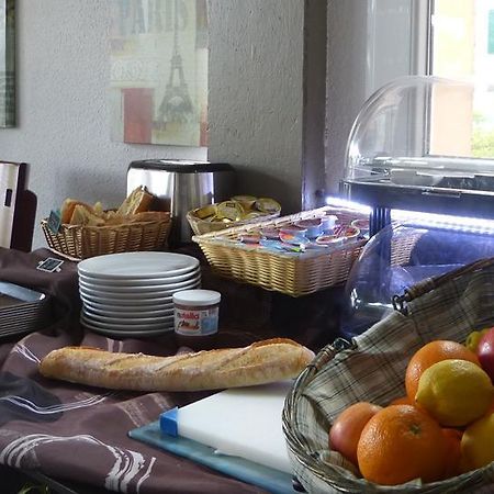 Logis Drom'Sud Hotel Donzère エクステリア 写真