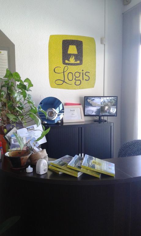 Logis Drom'Sud Hotel Donzère エクステリア 写真