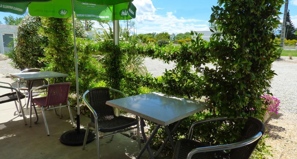 Logis Drom'Sud Hotel Donzère エクステリア 写真
